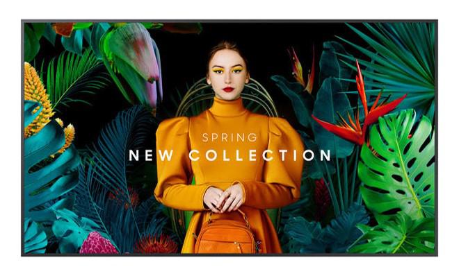 Monitor signage SAMSUNG QB55C - 0 | YEO