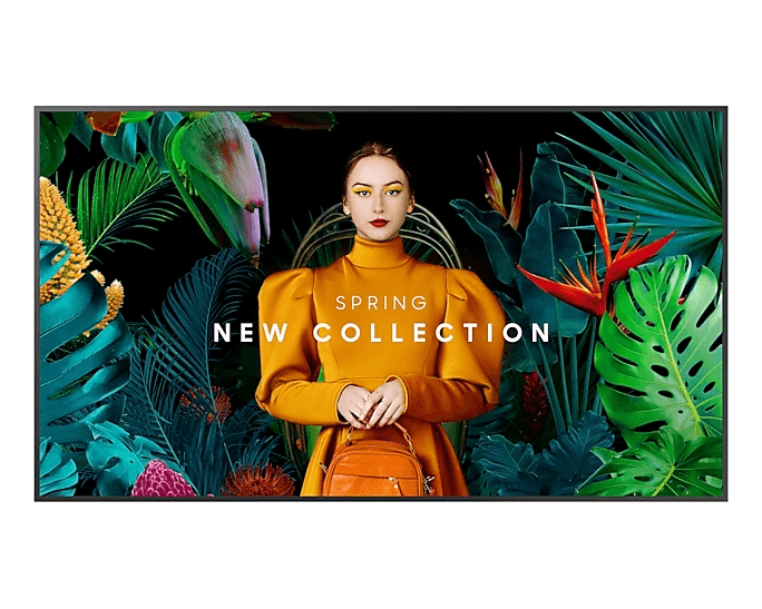 Monitor signage SAMSUNG QM85C