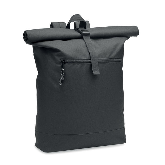 Rucsac rolltop 600D RPET Rucsac rolltop 600D RPET