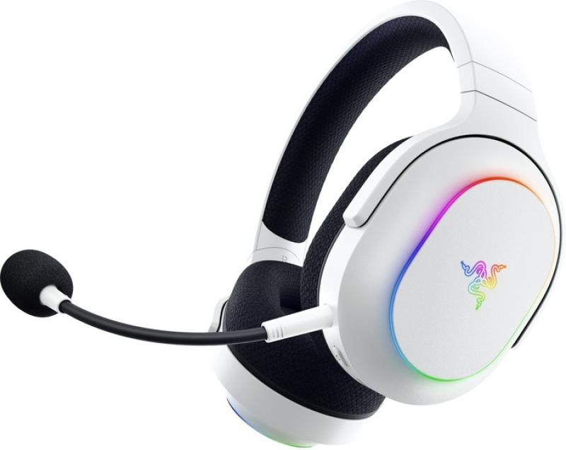 Casti Razer Barracuda X Chroma alb