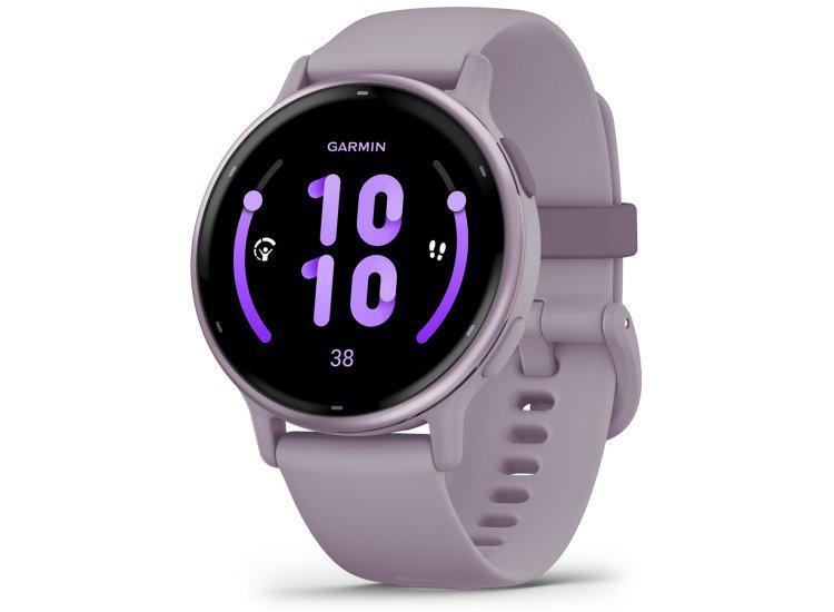 Ceas Garmin vivoactive 5 Orchid/Orchid M