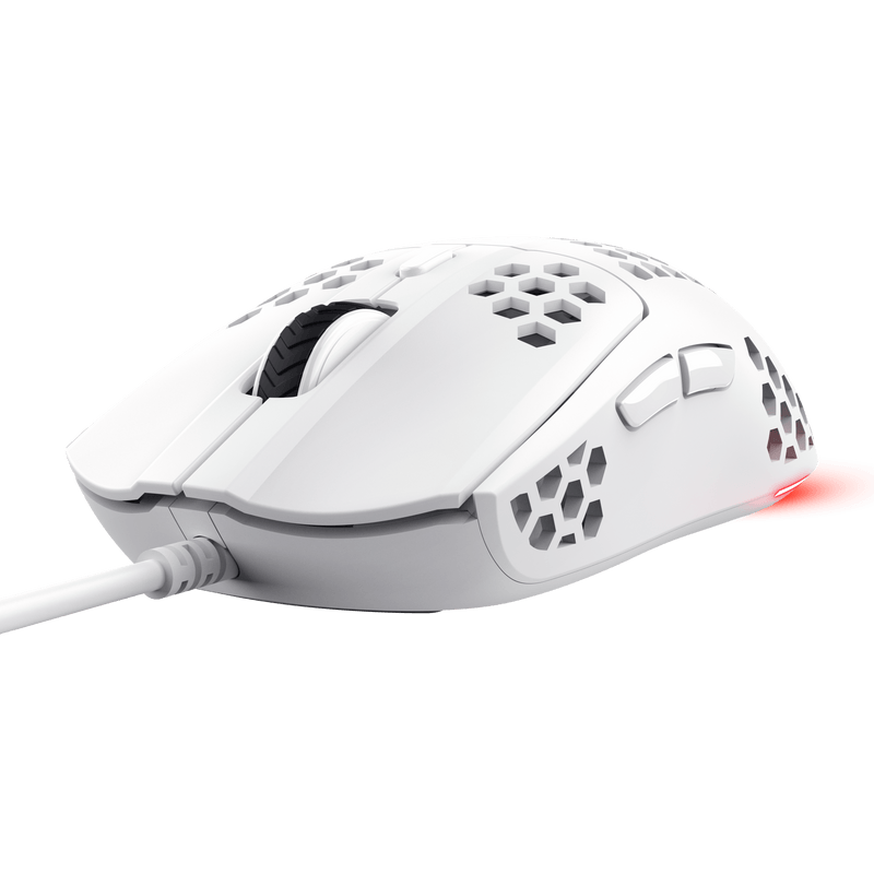 Mouse Trust GXT 928W Helox, alb