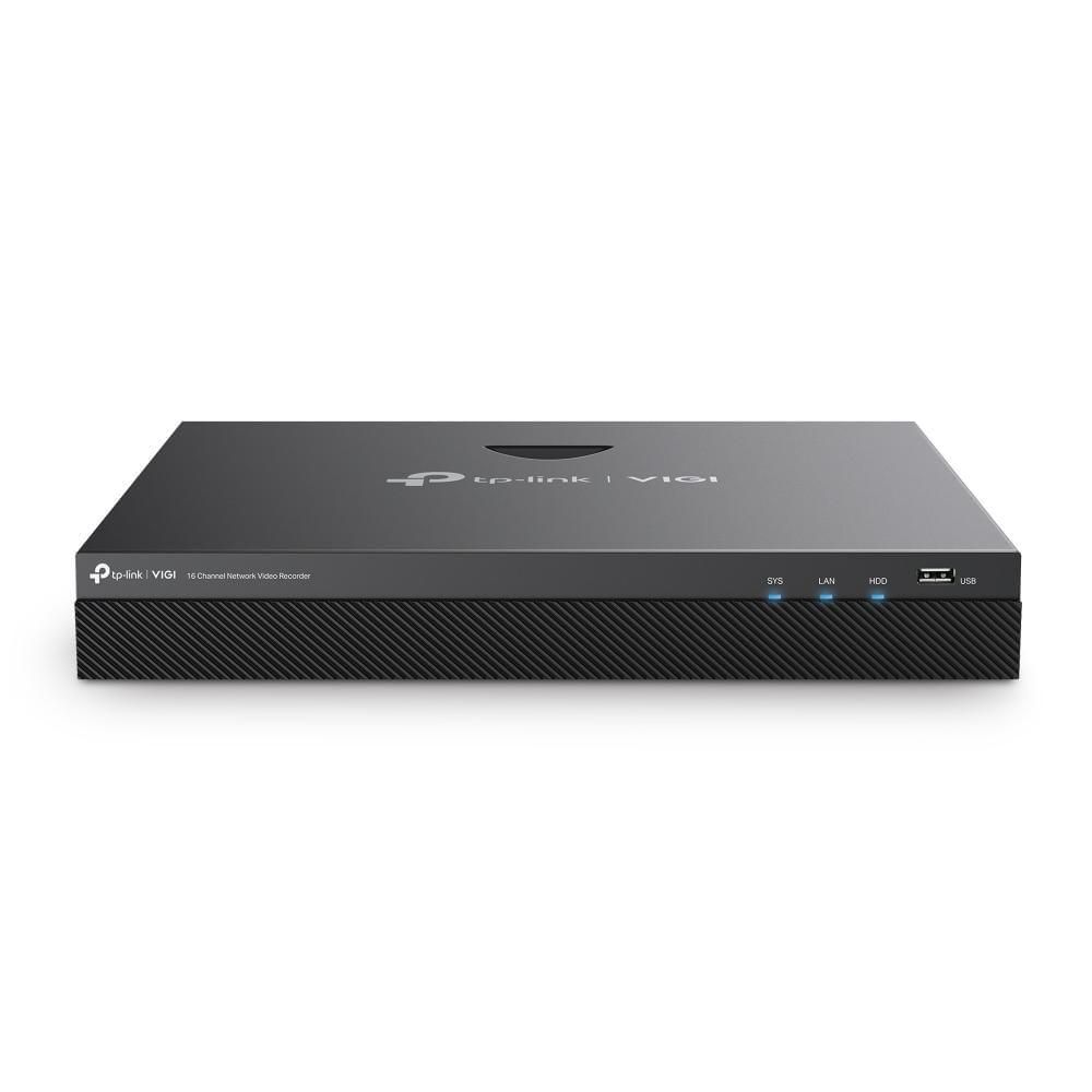 TPL VIGI 16 CH NW VIDEO RECORDER TPL VIGI 16 CH NW VIDEO RECORDER