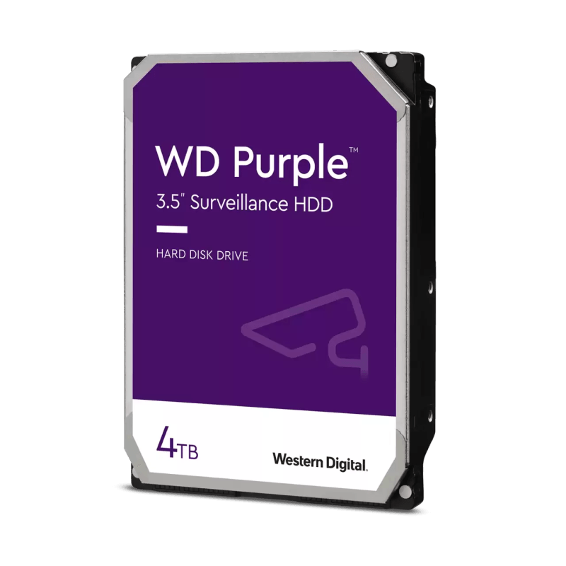 WD HDD3.5 4TB SATA3 WD43PURZ WD HDD3.5 4TB SATA3 WD43PURZ