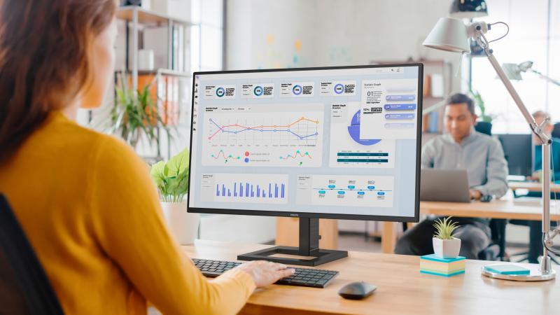 Monitor Philips 27 27E1N1800AE/00 Monitor Philips 27` 27E1N1800AE/00