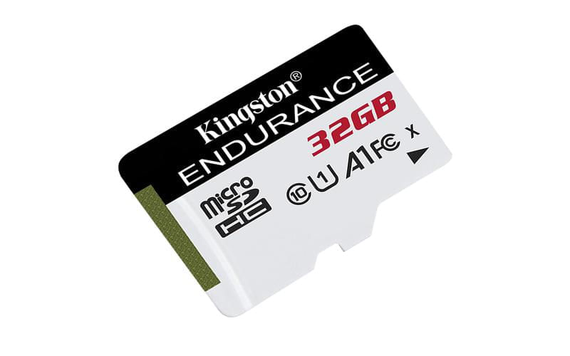 32GB microSDHC Endurance 95R/30W C10 A1