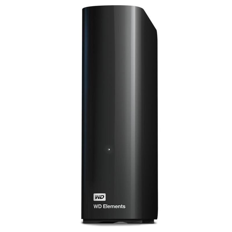 EHDD 6TB WD 3.5 ELEMENTS BLACK USB 3.0 EHDD 6TB WD 3.5