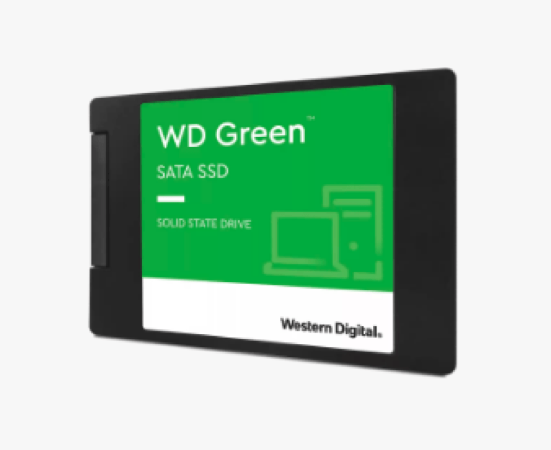 SSD WD Green 1TB SATA-III 2.5 inch SSD WD Green 1TB SATA-III 2.5 inch