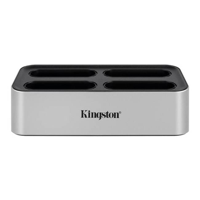 KWorkflow Dock w/ AC-Hub WFS-U