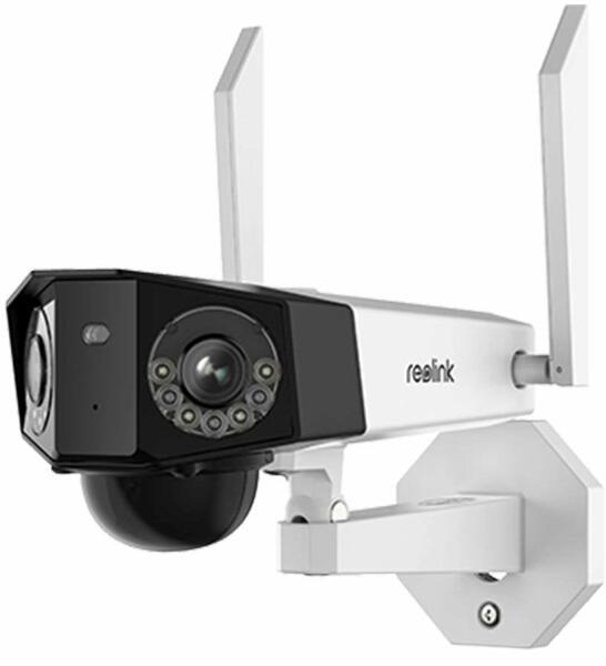 CAMERA DE SUPRAVEGHERE GO SERIES G750 CAMERA GO SERIES G750 W/O SP 6MP 180 4G