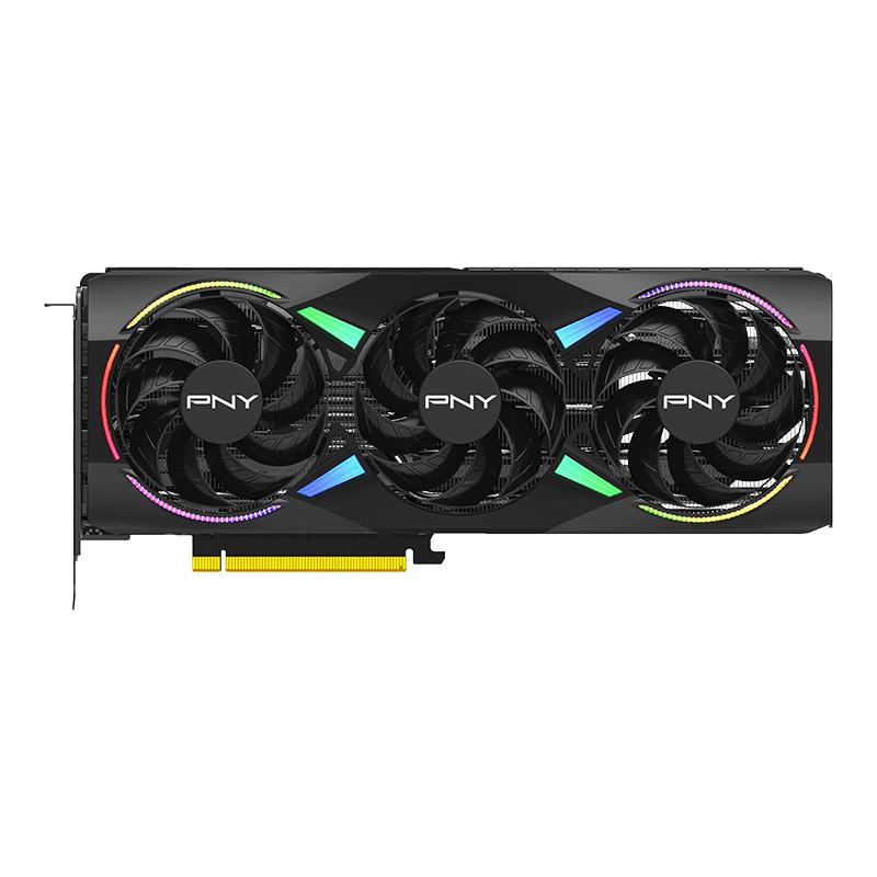 VGA PNY GF RTX 5070 ARGB OC 12GB 192bit