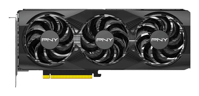 VGA PNY GeForce RTX 5070 OC 12GB 192bit