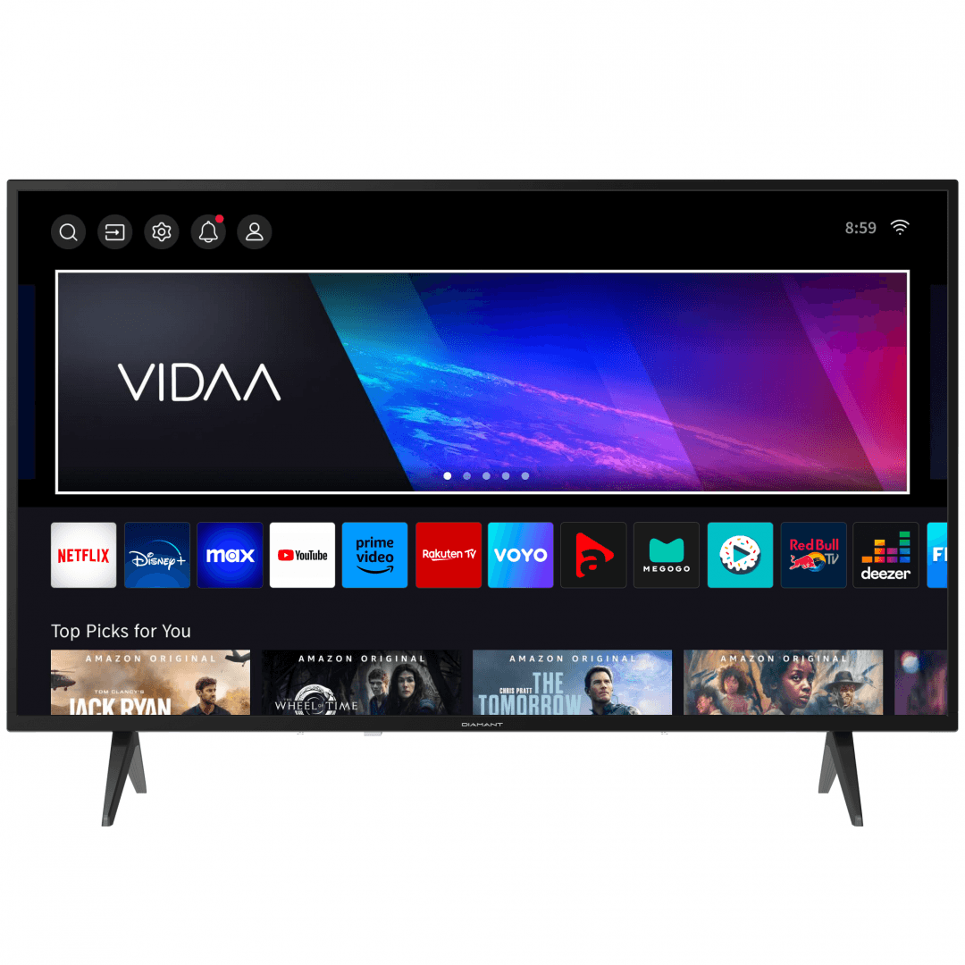 LED TV 24 DIAMANT HD-SMART 24HL4330H/C LED TV 24