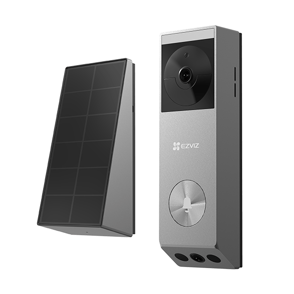 SONERIE VIDEO CU CAMERA SI BATERIE