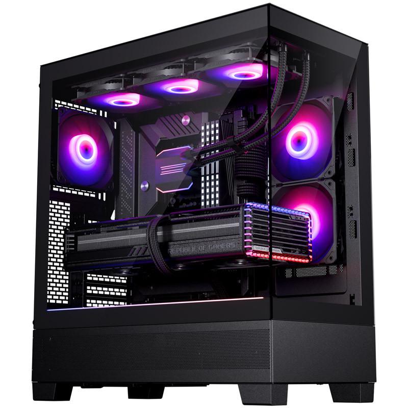 Carcasa PHANTEKS XT VIEW DRGB TG NEGRU