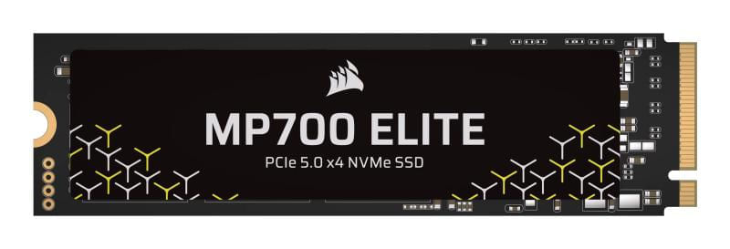 CR SSD MP700 ELIT 2TB M.2 NVMe PCIe Gen5 CR SSD MP700 ELIT 2TB M.2 NVMe PCIe Gen5