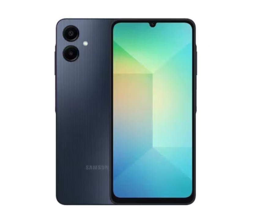 SG A06 A065F 6.76GB 128GB DS Blue Black SG A06 A065F 6.7