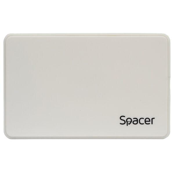 Rack ext. HDD/SSD 2.5 Spacer USB 3.0 wh Rack ext. HDD/SSD 2.5` Spacer USB 3.0 wh