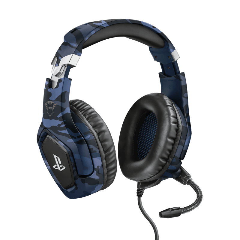 Trust GXT 488 FORZE-B GAMING HEADSET PS4