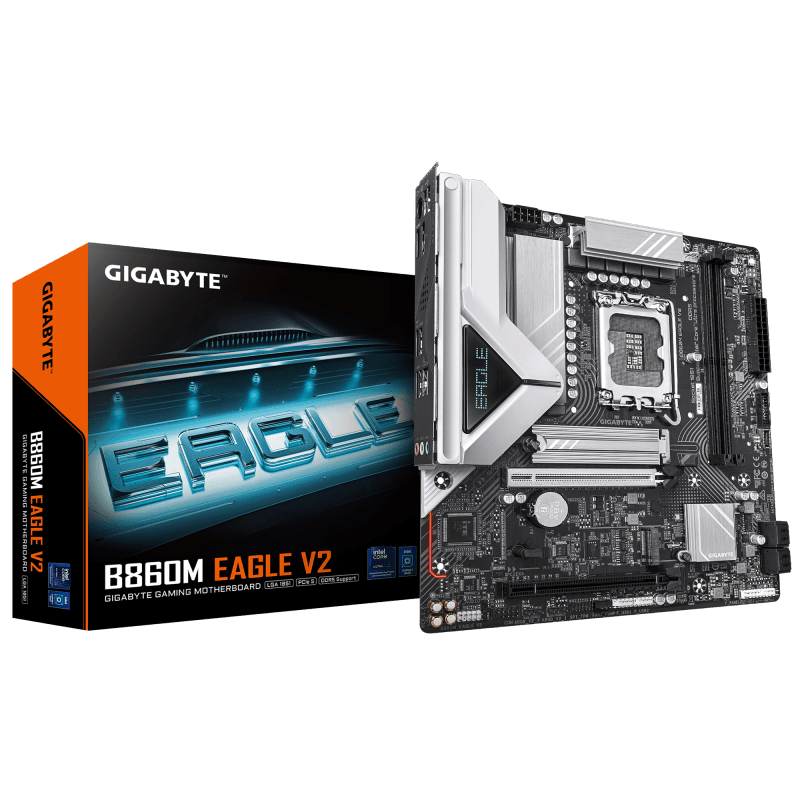 MB Gigabyte B860M EAGLE V2