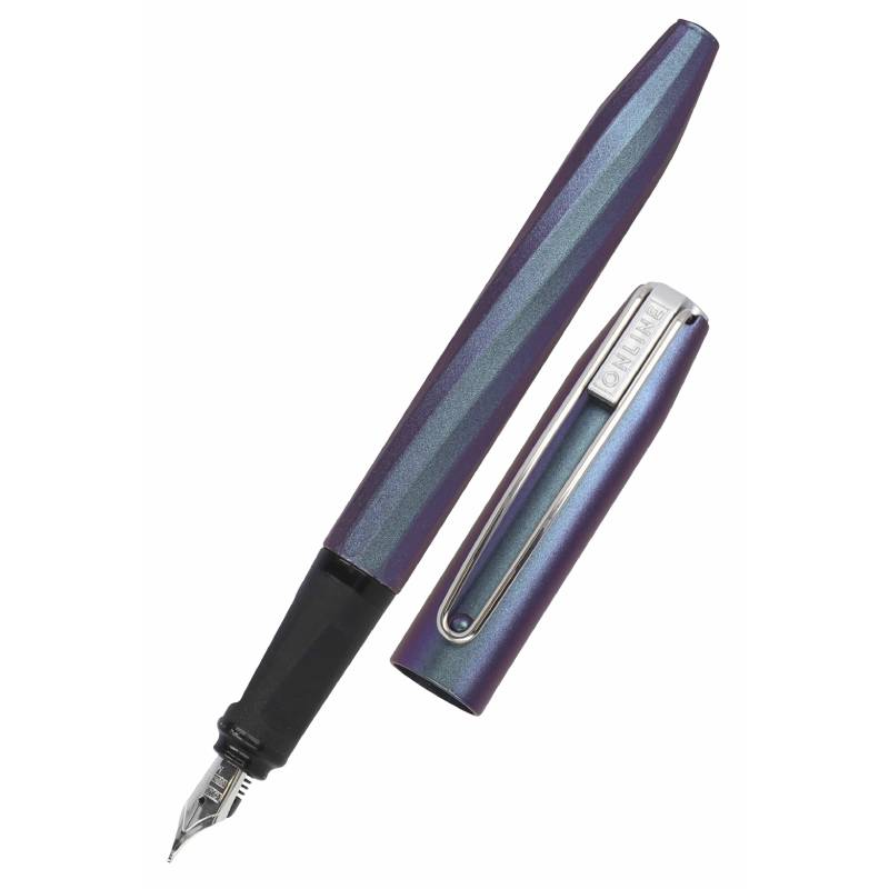 Stilou Slope mov metalizat