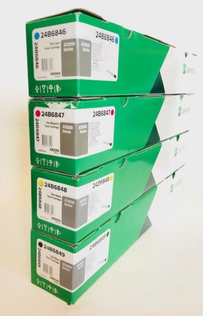 anvelope michelin crossclimate 205/55 r16 94v LEXMARK 24B6849 BLACK TONER CARTRIDGE