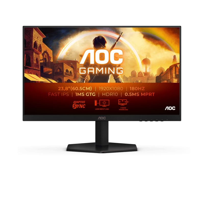 Monitor AOC 23.8 24G42E Monitor AOC 23.8