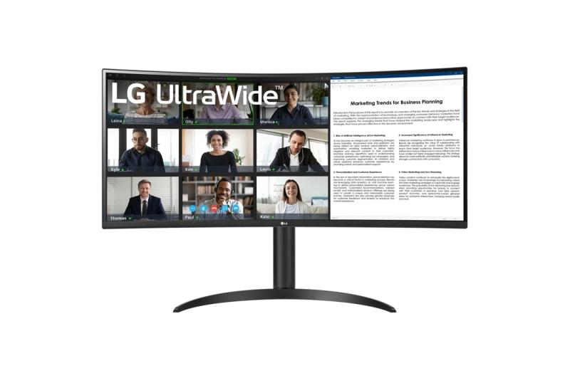 MONITOR 34 LG 34WR55QK-B.AEU MONITOR 34