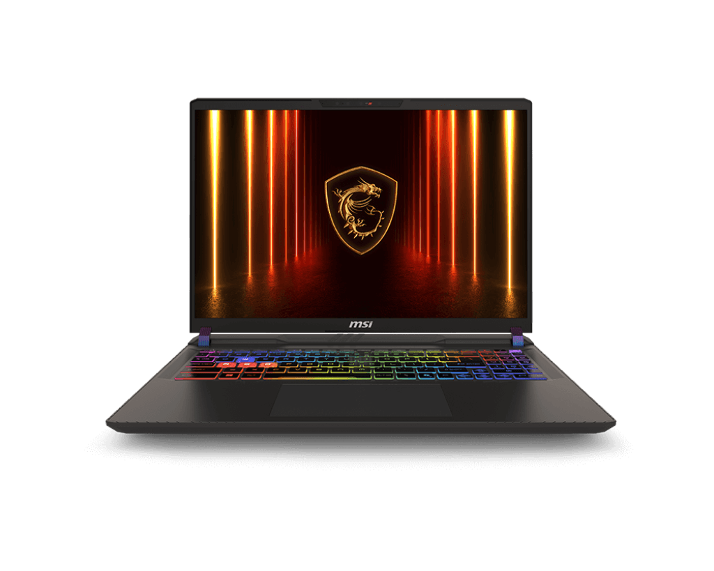 Vector 16 QHD+ U9 275HX 32 1 5070Ti W11H