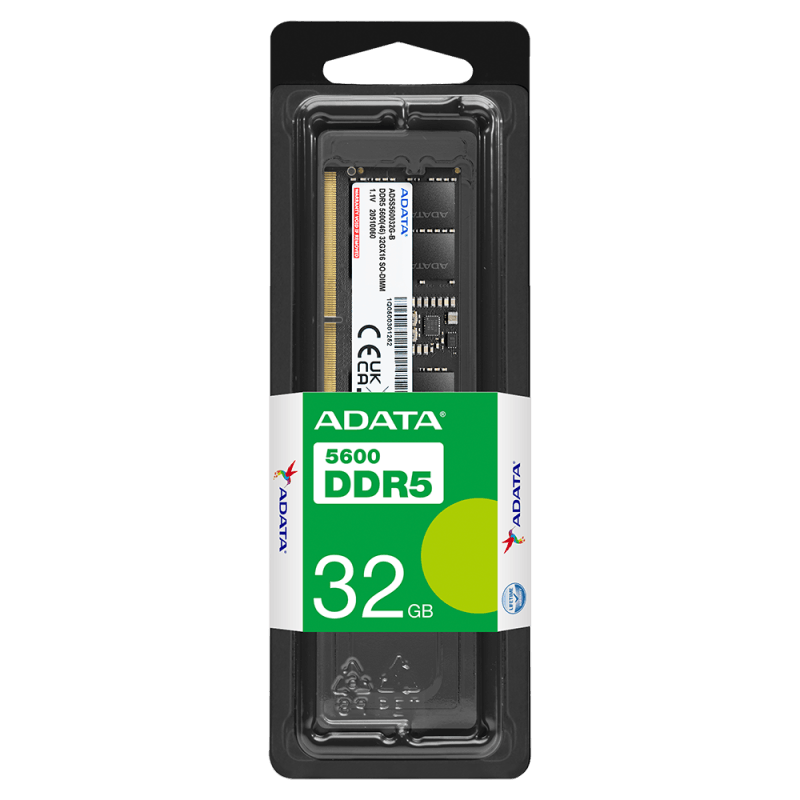 ADATA DDR5 32 GB 5600 MHZ