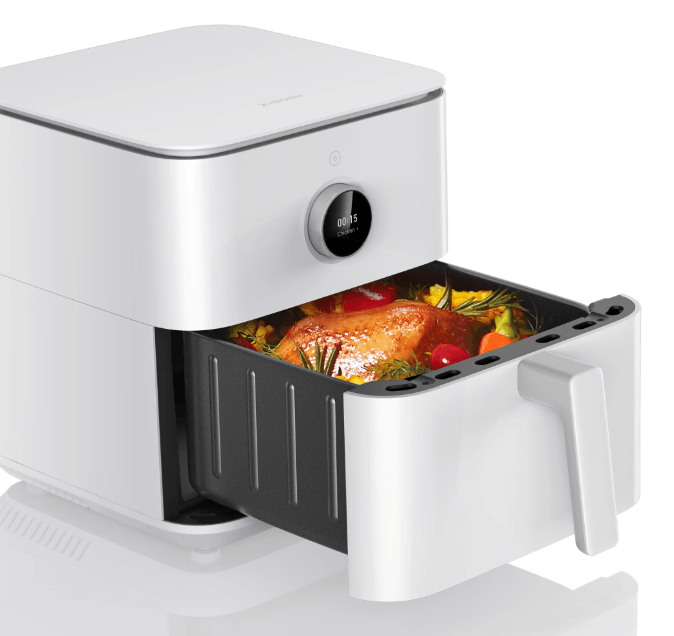 Xiaomi Mi Smart Air Fryer 6.5L White EU
