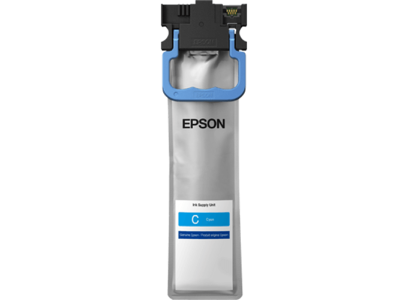 EPSON CYAN XL INKJET CART EM-C810X