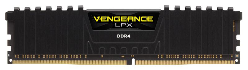 Corsair DDR4 16GB 2400 MHz LPX