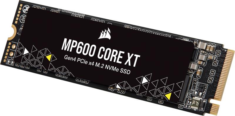 CR SSD MP600 CORE XT 1TB M.2 NVMe PCIe 4 CR SSD MP600 CORE XT 1TB M.2 NVMe PCIe 4