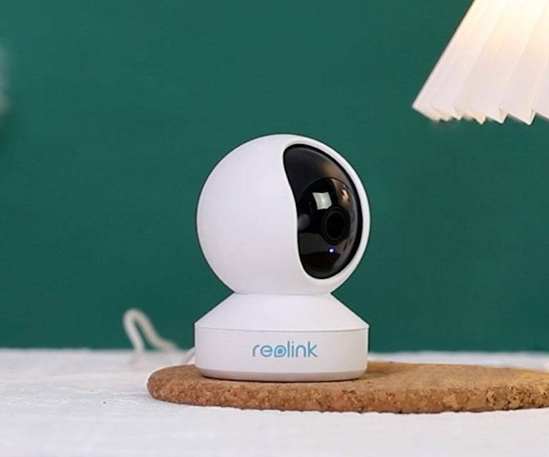 CAMERA DE SUPRAVEGHERE E SERIES E330 CAMERA E330 5MP 360 PT WIFI INT