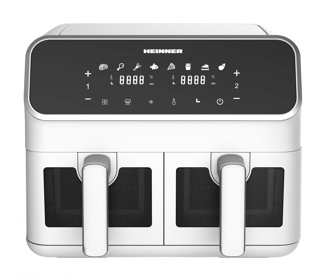 FRITEUZA AER CALD HEINNER HAF-H8DB17WH