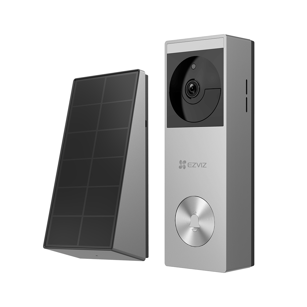 SONERIE SMART 2K CU PANOU SOLAR