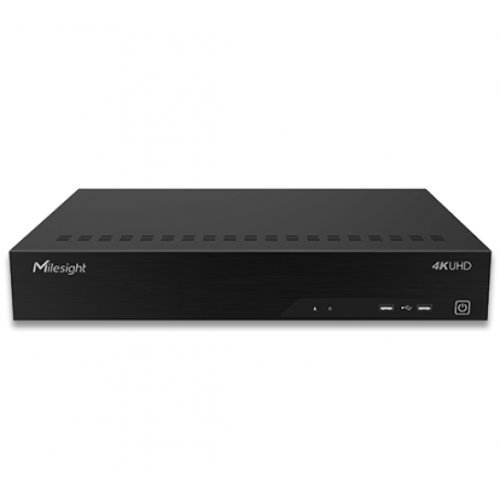 NVR 32 CANALE 4K UHD 4xSATA