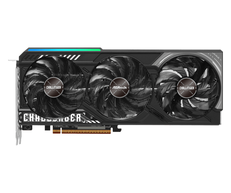 VGA ASROCK RX9070 CHALLENGER 16GB
