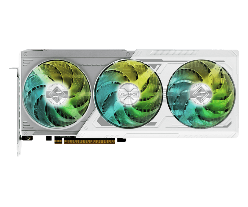 VGA ASROCK RX9070XT SL 16GB
