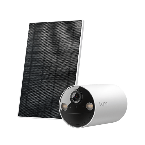 TAPO C410 SMART WIRELESS SECURITYCAM KIT TAPO C410 SMART WIRELESS SECURITYCAM KIT