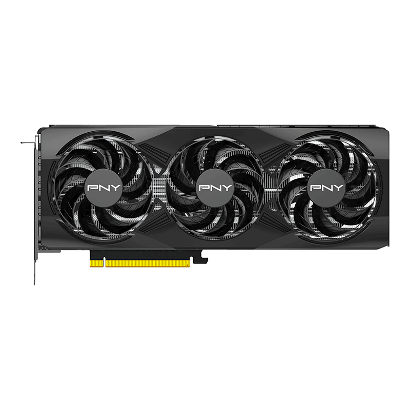 VGA PNY GeForce RTX 5070 OC 12GB 192bit