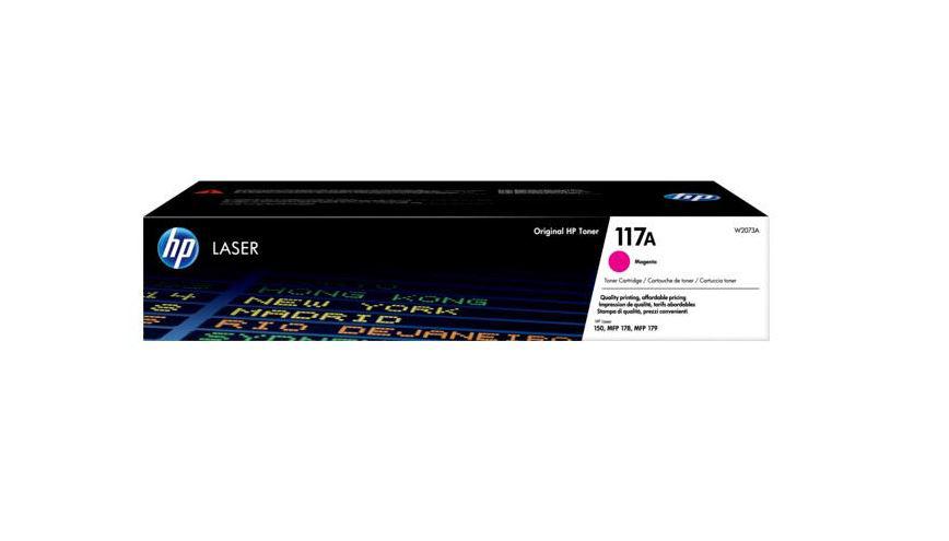HP W2073A MAGENTA TONER CARTRIDGE
