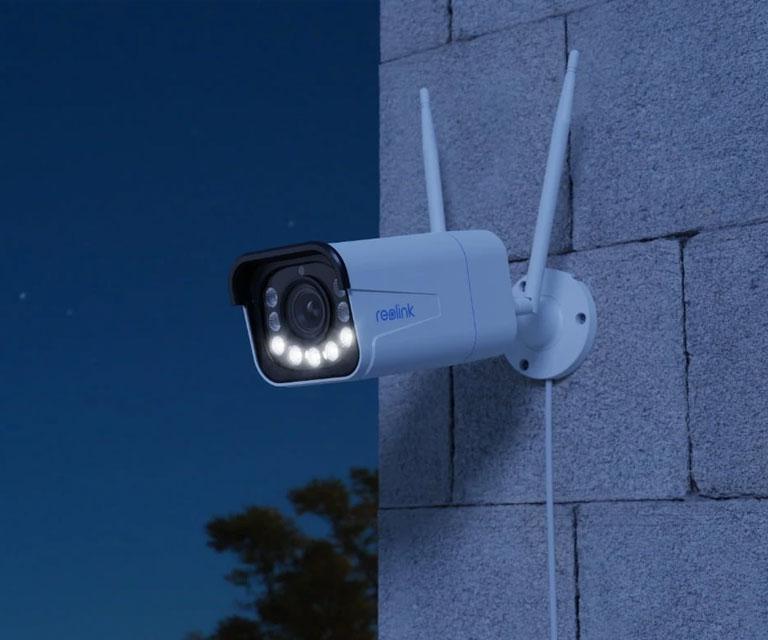CAMERA DE SUPRAVEGHERE W430
