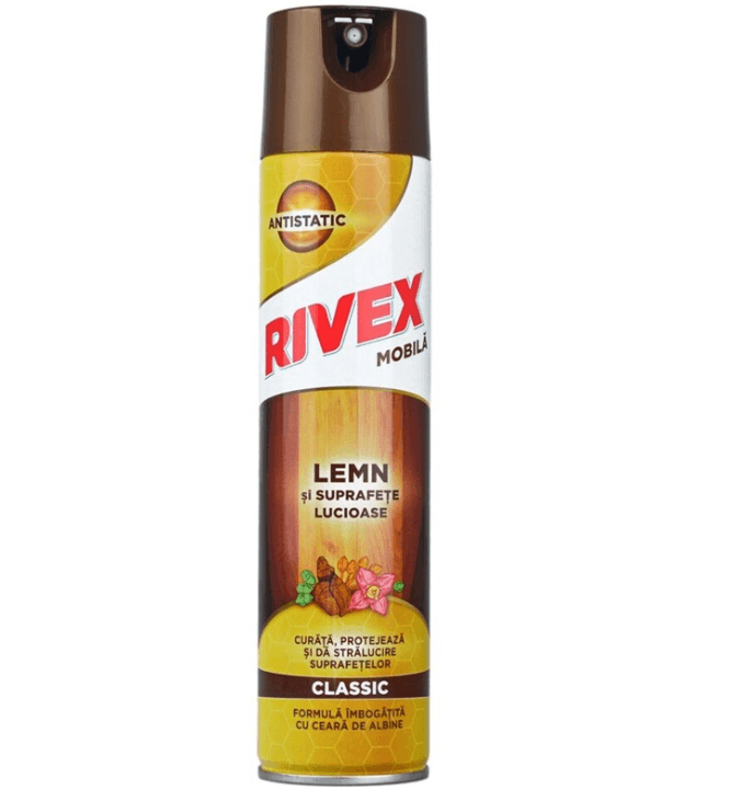 Spray mobila 300ML Rivex Classic Spray mobila 300ML Rivex Classic