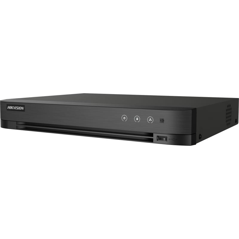 Nou Hikvision DVR ACUSENSE 4CH 5MP 1XSATA