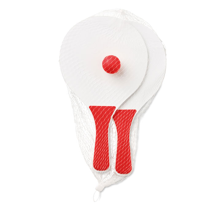 Set mic de tenis de plaja Set mic de tenis de plaja