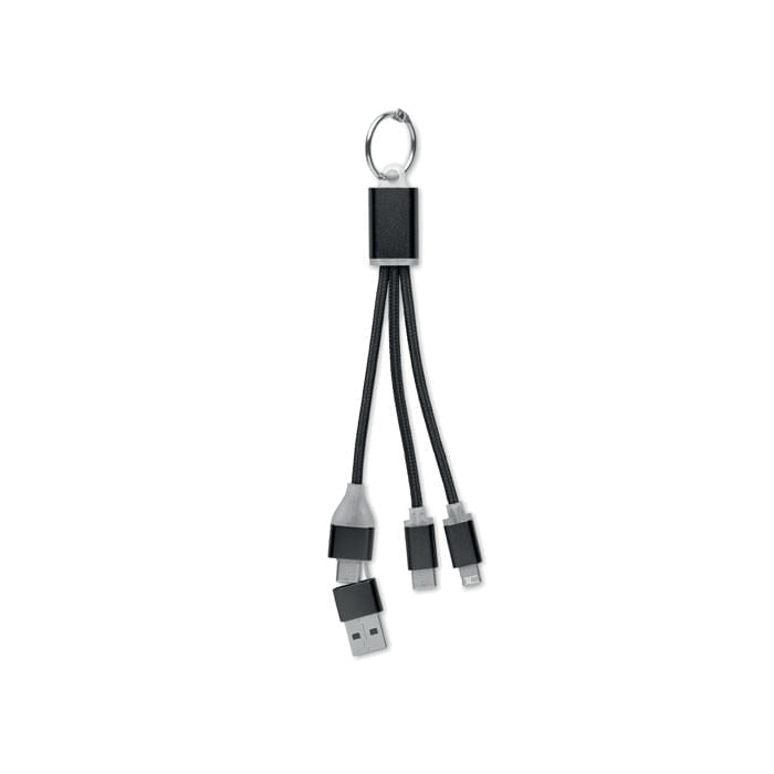 Cablu de incarcare 4 in 1 tip C Cablu de incarcare 4 in 1 tip C