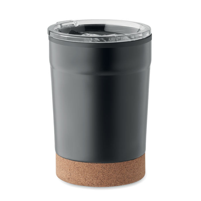 Cana cu perete dublu de 300 ml Cana cu perete dublu de 300 ml