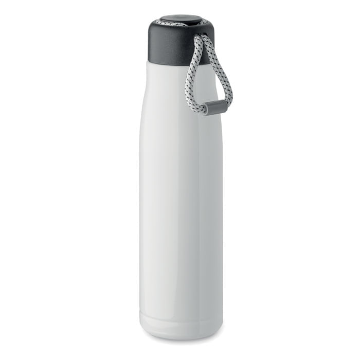 Sticla termos cu perete dublu 500 ml diverse culori Sticla cu perete dublu 500 ml